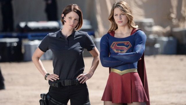 Supergirl S01E06