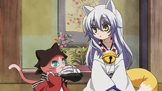 繰繰れ！コックリさん S01E11