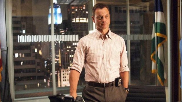 CSI: Nueva York S02E01