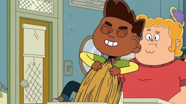 Ollie y los Monstruos S01E31