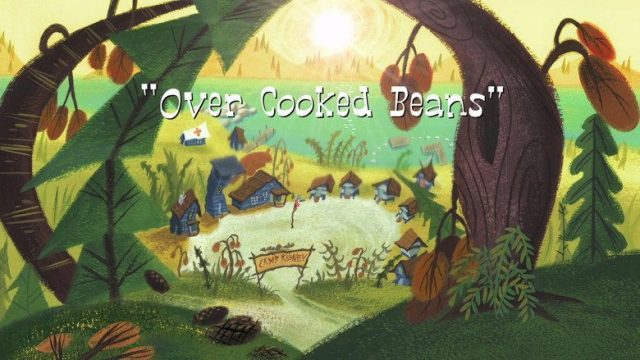 El Campamento de Lazlo S02E10