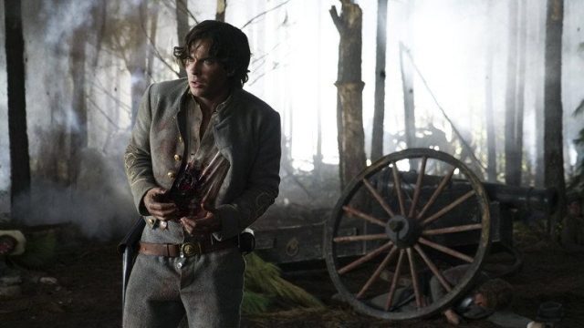 Diarios de Vampiros S07E10