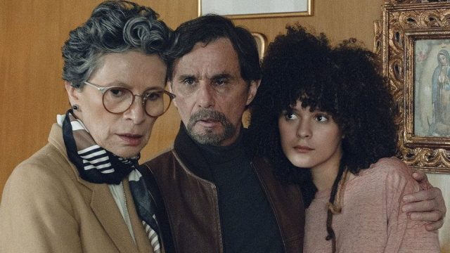 El galán. La TV cambió, él no. S01E09