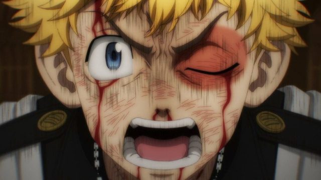 Tokyo Revengers S01E32