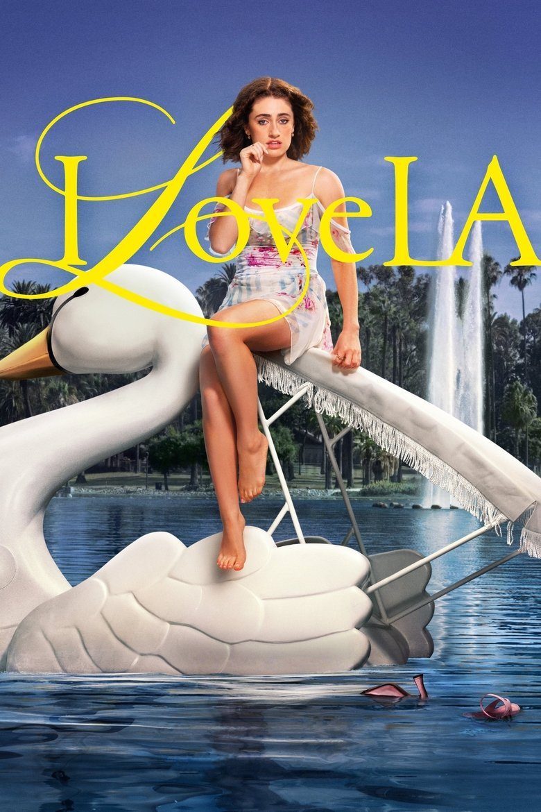 I Love LA Temporada 1