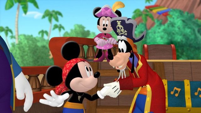 La Casa de Mickey Mouse S04E13