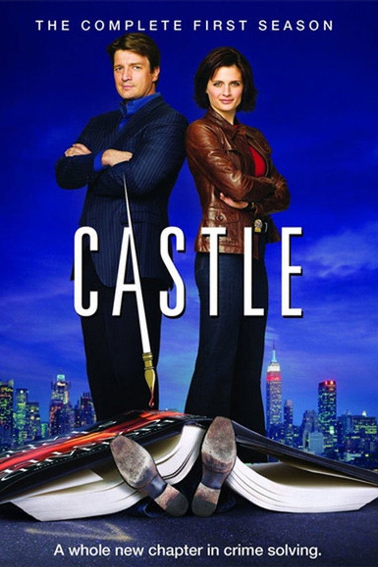 Castle Temporada 1