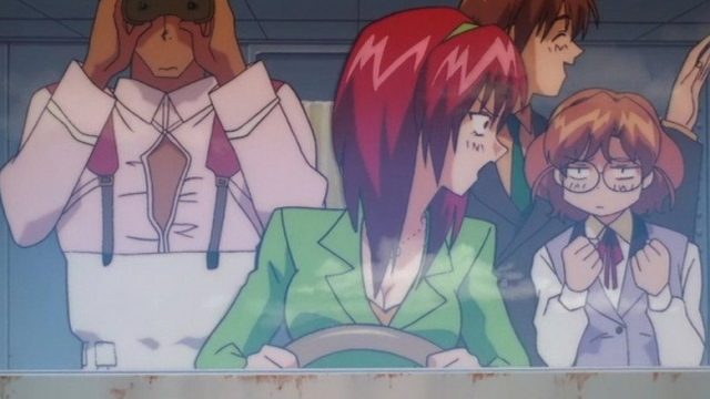 Agente  Aika S01E07