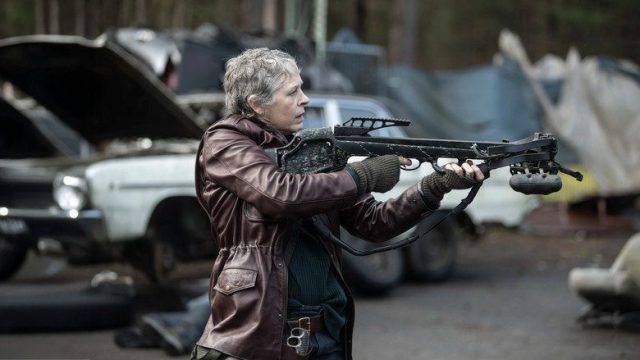 The Walking Dead: Daryl Dixon S02E01