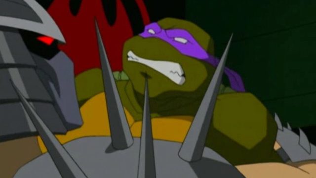 Tortugas Ninjas Mutantes Adolescentes S01E22