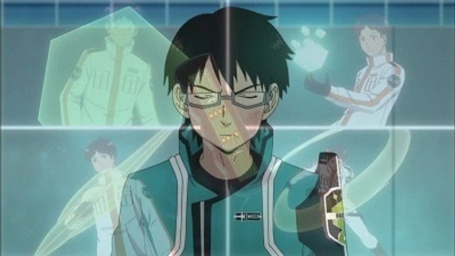 World Trigger S01E18