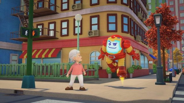 Spidey y sus Sorprendentes Amigos S03E23