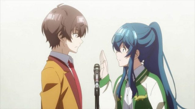 Bottom-Tier Character Tomozaki S02E12