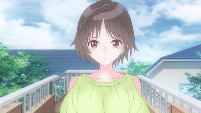 Blue Reflection Ray S01E14