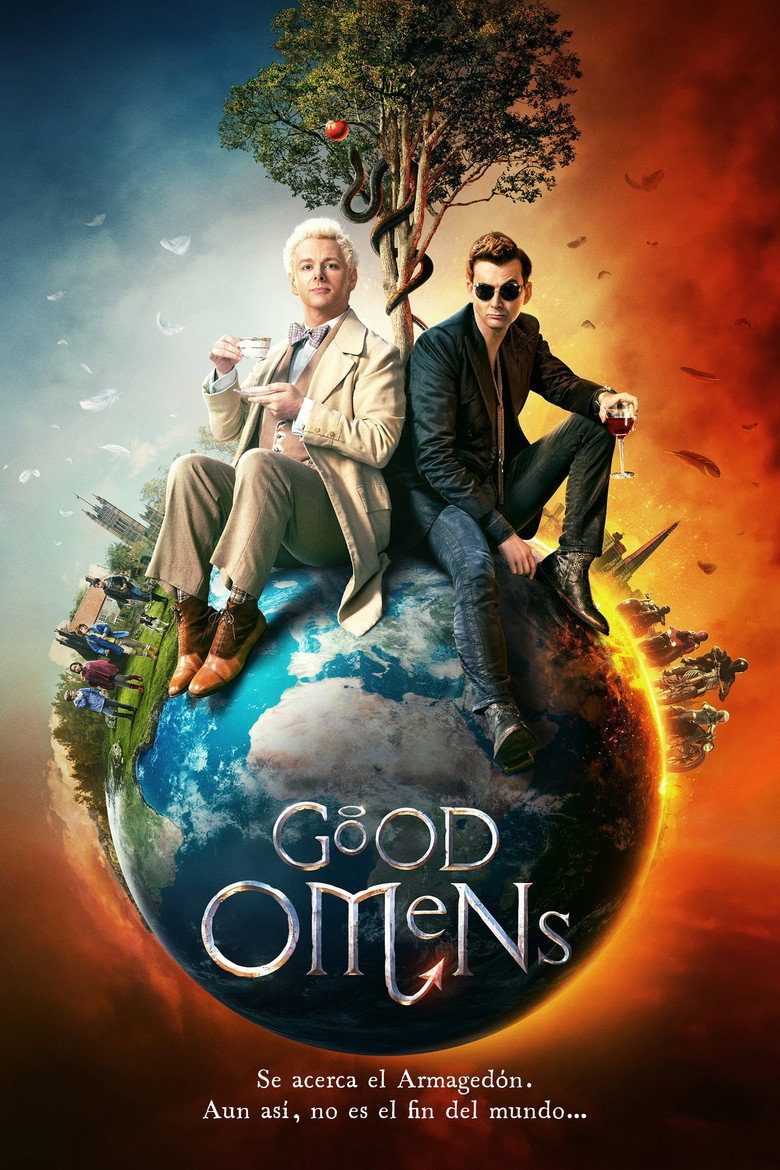 Good Omens Temporada 1