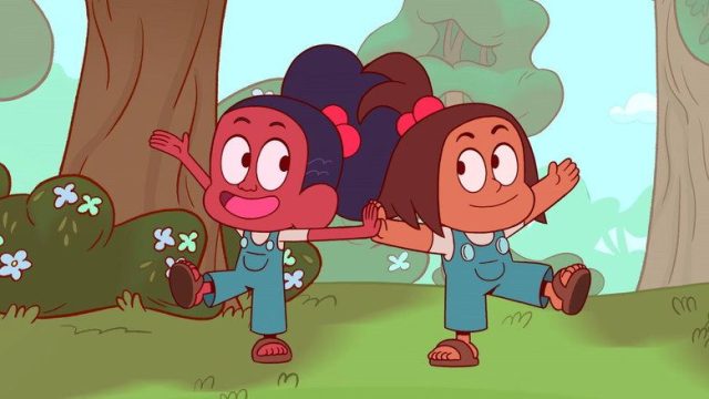 El Pequeño Gran Mundo de Jessica S01E07