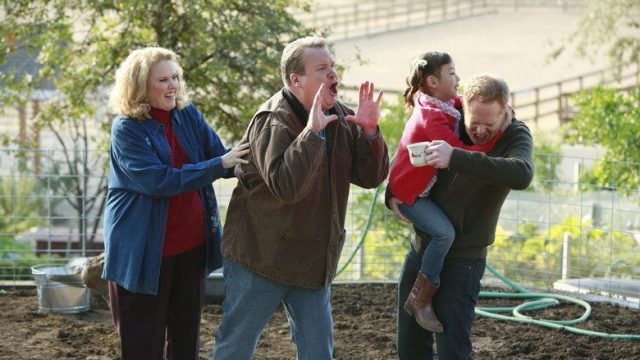 Una Familia Moderna S05E08