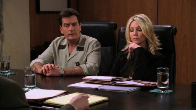 Dos Hombres y Medio S01E21