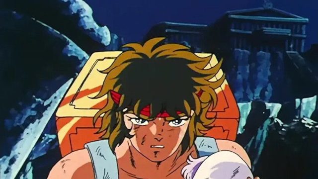 Los Caballeros del Zodiaco S01E73