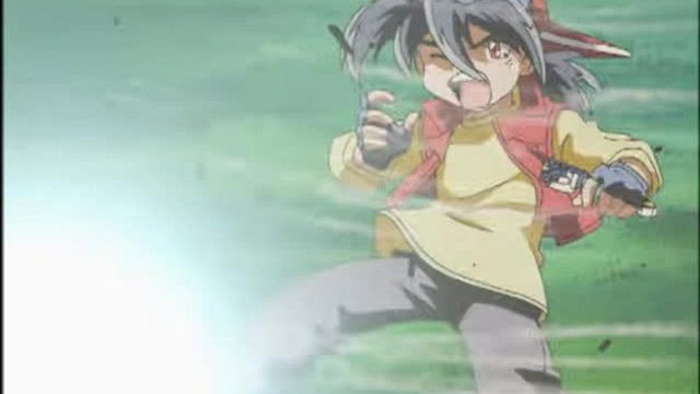 BeyBlade S02E03