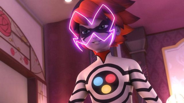 Miraculous: Las aventuras de Ladybug S01E07