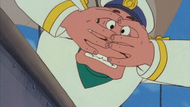 Conan, El niño del futuro S01E13
