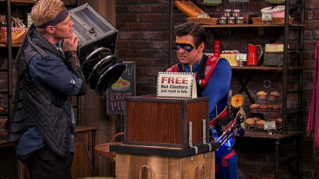 Henry Danger S03E06