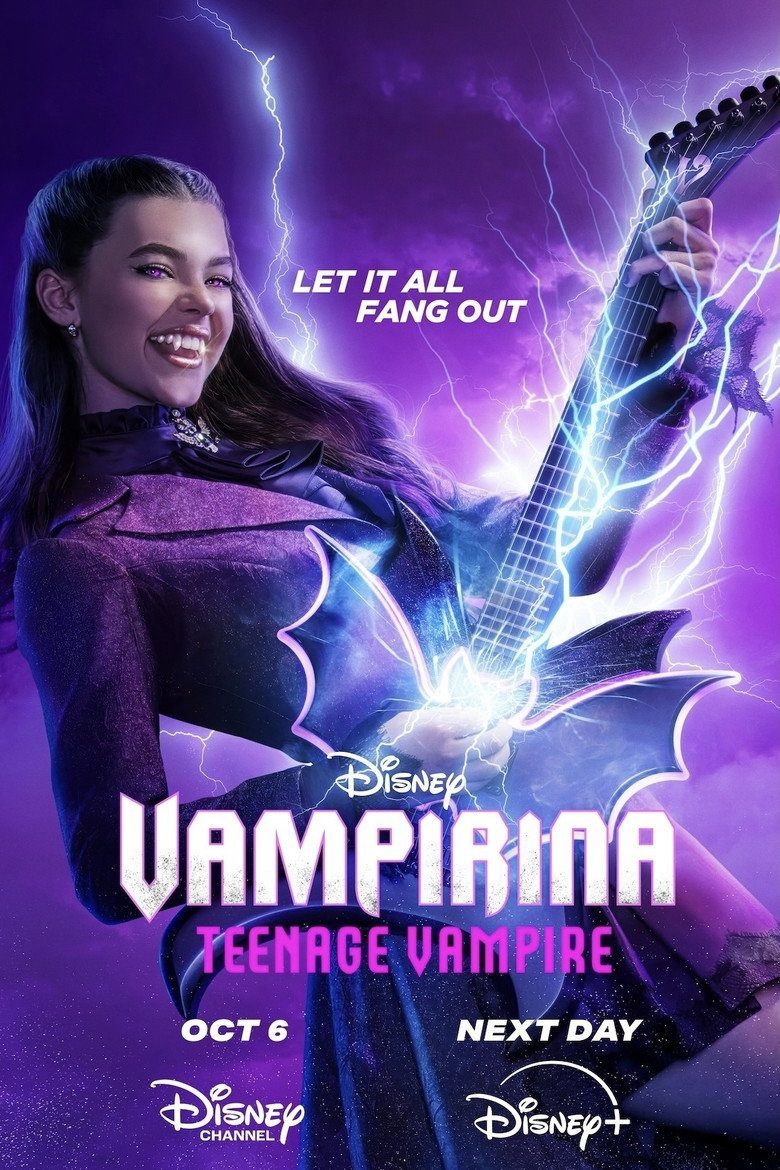 Vampirina: Una Vampirina adolescente Temporada 2