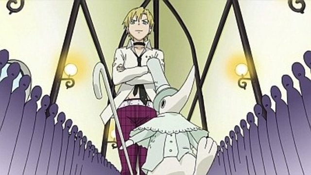 Soul Eater S01E32