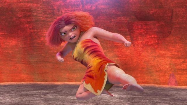 Los Croods: árbol genealógico S07E01