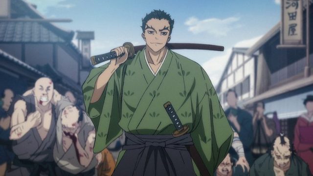 Hell's Paradise S01E21