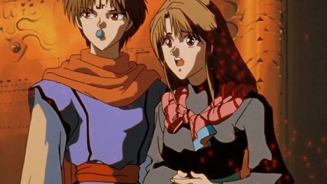 Yu Yu Hakusho S02E40