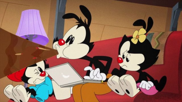 Animaniacs S03E01