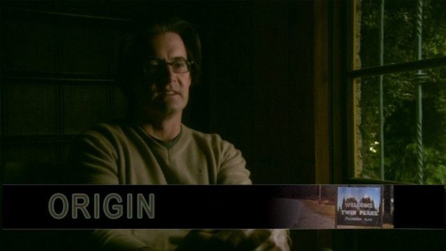 Twin Peaks S00E13