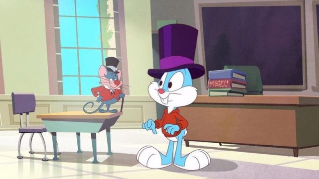Tiny Toons Looniversity S01E03