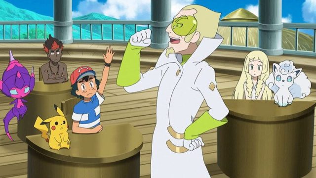 Pokémon S21E40