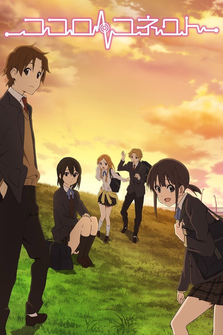 Kokoro Connect Especiales