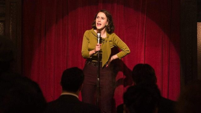La maravillosa Sra. Maisel S02E08