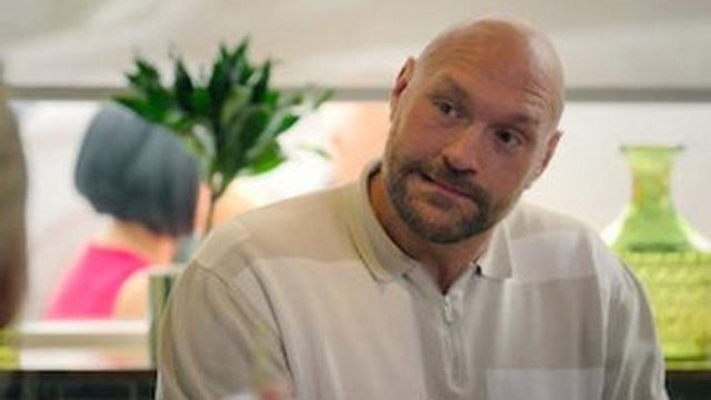 At Home with the Furys S02E05