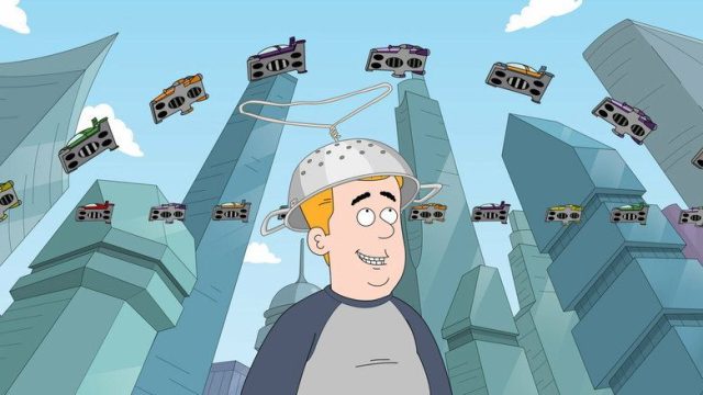 Paradise PD S04E09