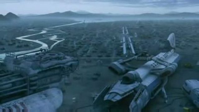 Battlestar Galactica S00E26