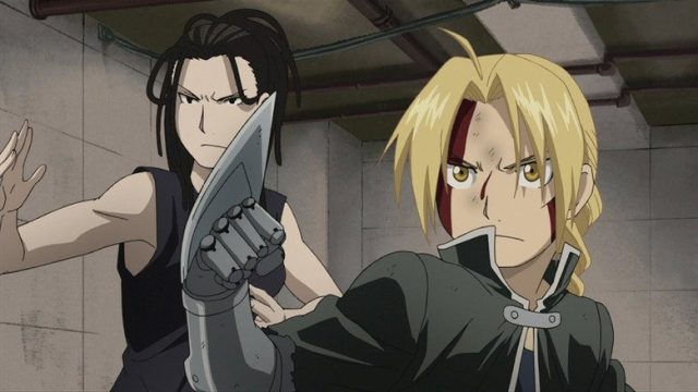 Fullmetal Alchemist: Brotherhood S01E14
