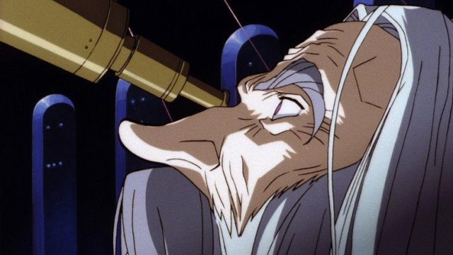 La Visión de Escaflowne S01E18