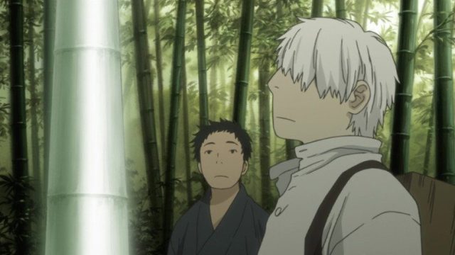 Mushishi S01E14