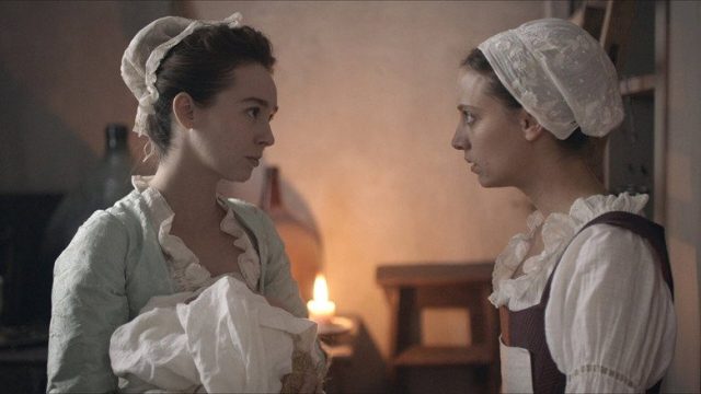 La cocinera de Castamar S01E09
