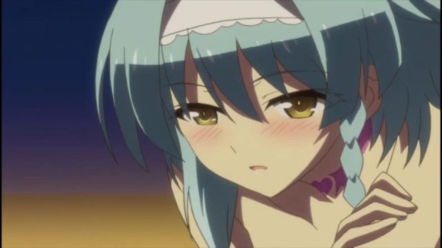 Shinmai Maou no Testament S01E09