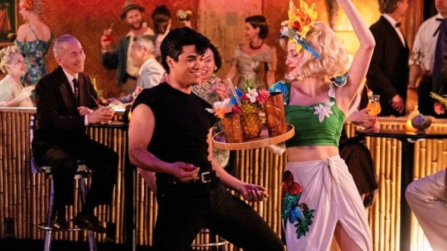Vaselina: El origen de las Damas Rosadas S01E07