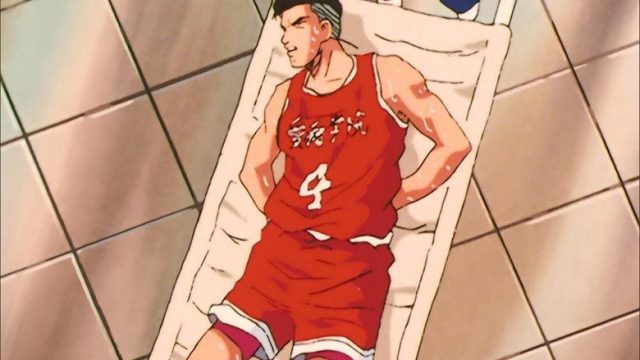 Slam Dunk S01E87