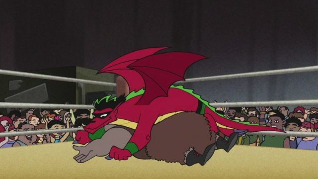 Jake Long: El Dragón occidental S01E23