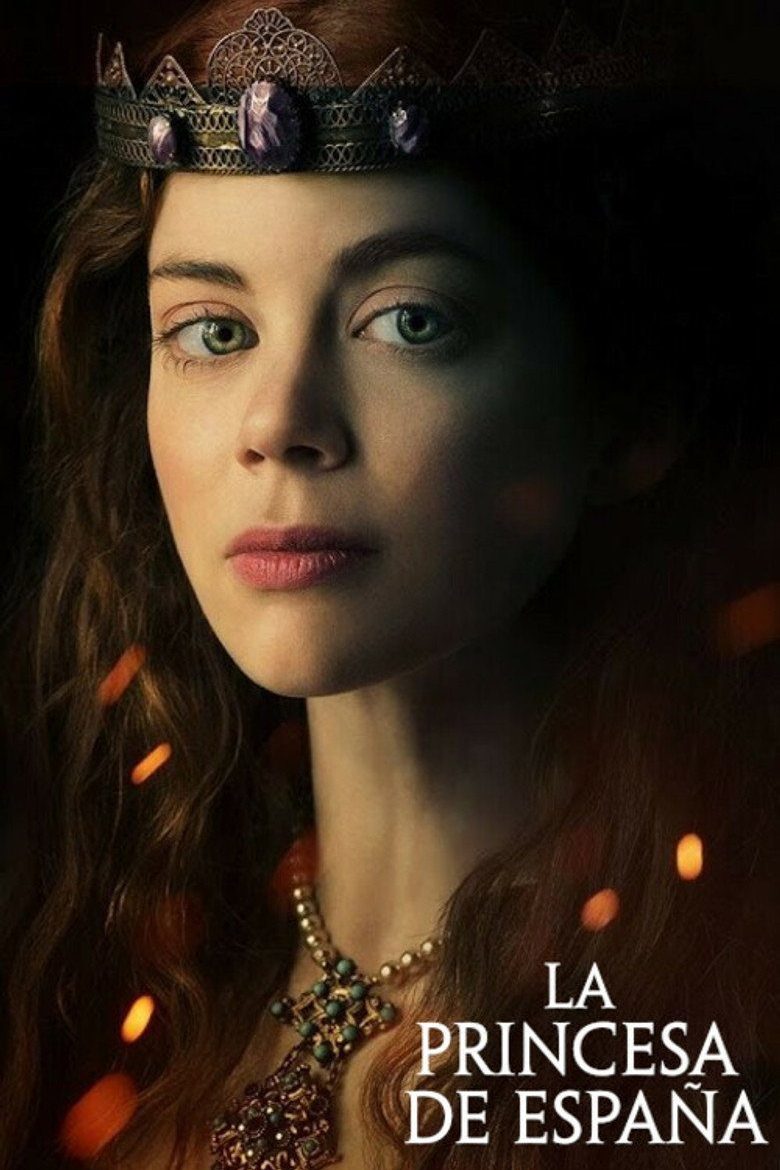 La princesa de España Temporada 1